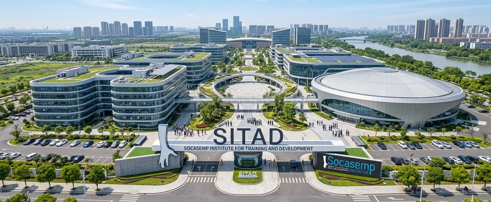 Read more about the article Scaling Impact and Building Futures: Announcing the Socasemp Institute For Training and Development (SITAD)