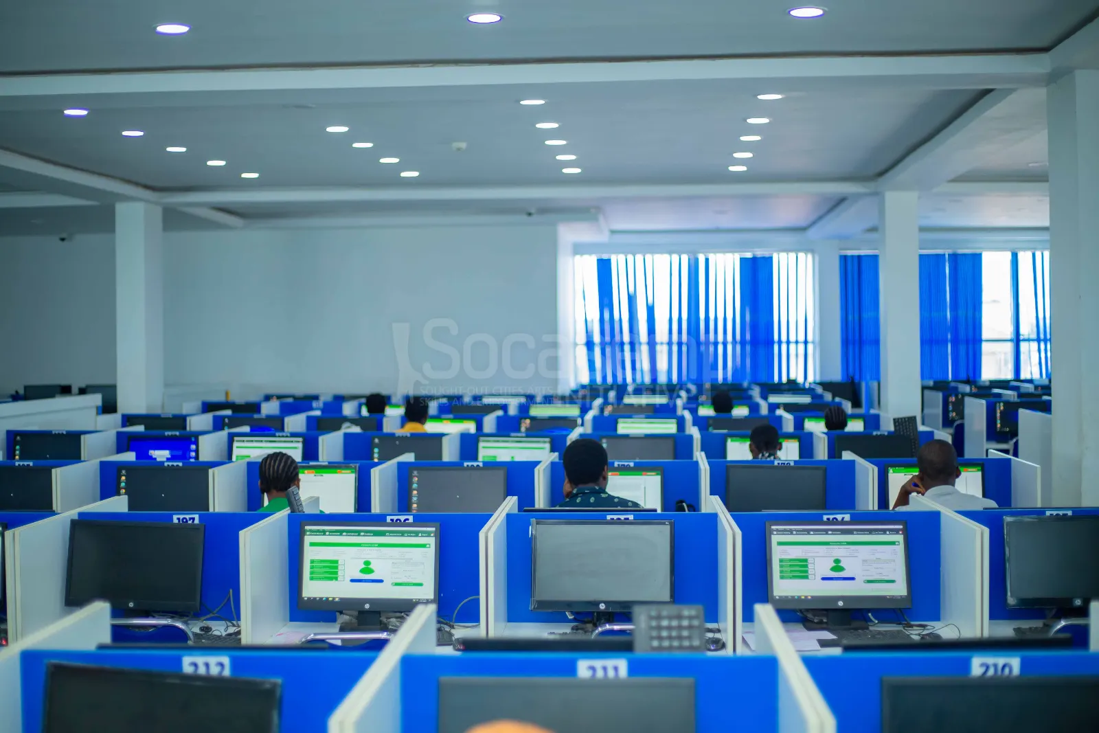 Read more about the article Turning Dreams Into Reality: Inside Socasemp Initiative’s TESS Scholarship Program