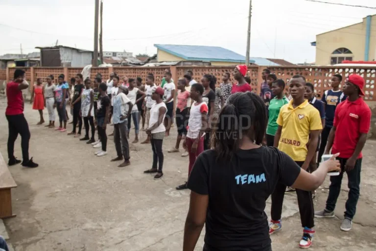 Makoko 2016 programme photo 5